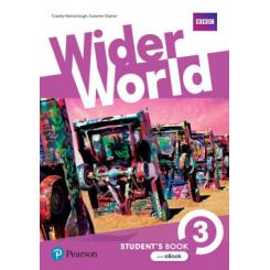 (21).WIDER WORLD 3 STUDENTS BOOK LONGMAN