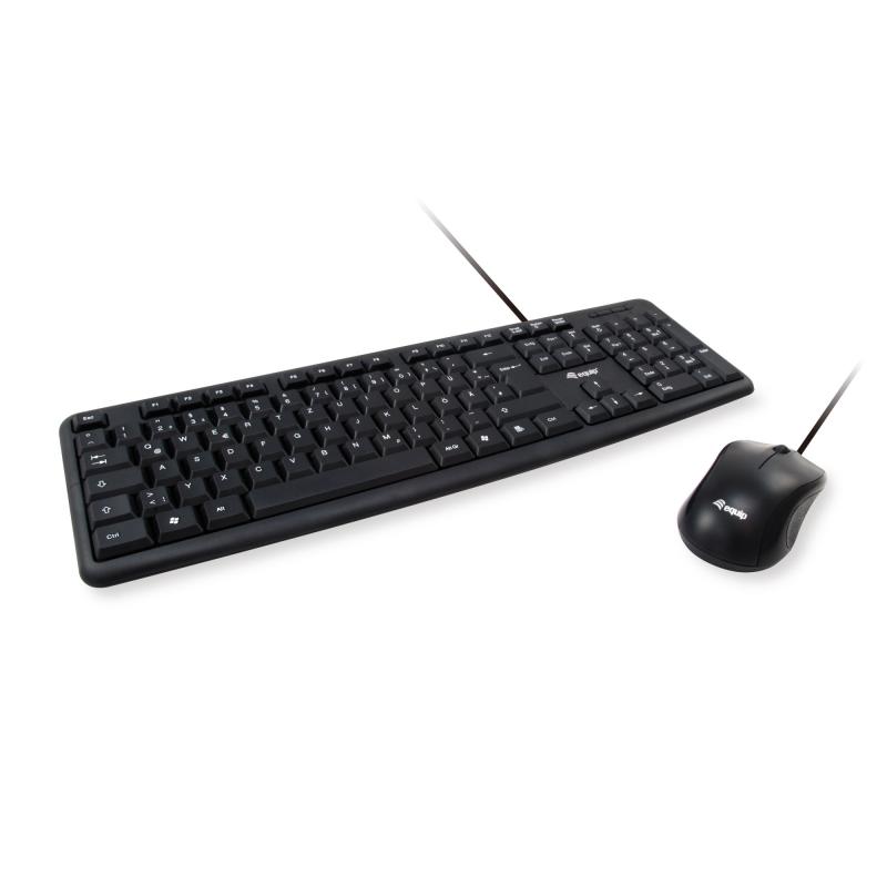 245201-teclado-raton-incluido-usb-qwerty-espanol-negro
