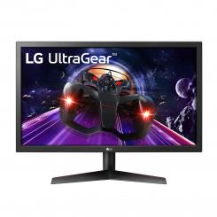 LG 24GN53A-B pantalla para PC 59,7 cm (23.5
