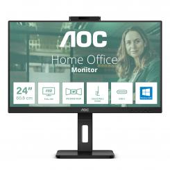 AOC 24P3CW pantalla para PC 60,5 cm (23.8
