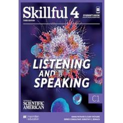 (25).SKILLFULL 4 LISTENING SPEAKING STUDENT (EPACK MACMILLAN