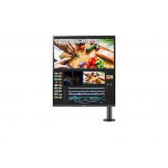 LG 28MQ780-B pantalla para PC 70,1 cm (27.6