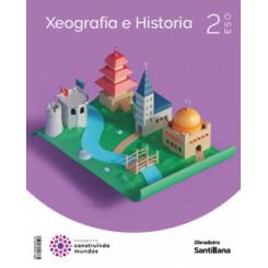 2ESO XEOGRAFIA E HISTORIA GALL CM ED23 OBRADOIRO