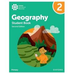 2.INTERNATIONAL GEOGRAPHIC STUDENT BOOK OXFORD UNIVERSITY PRESS