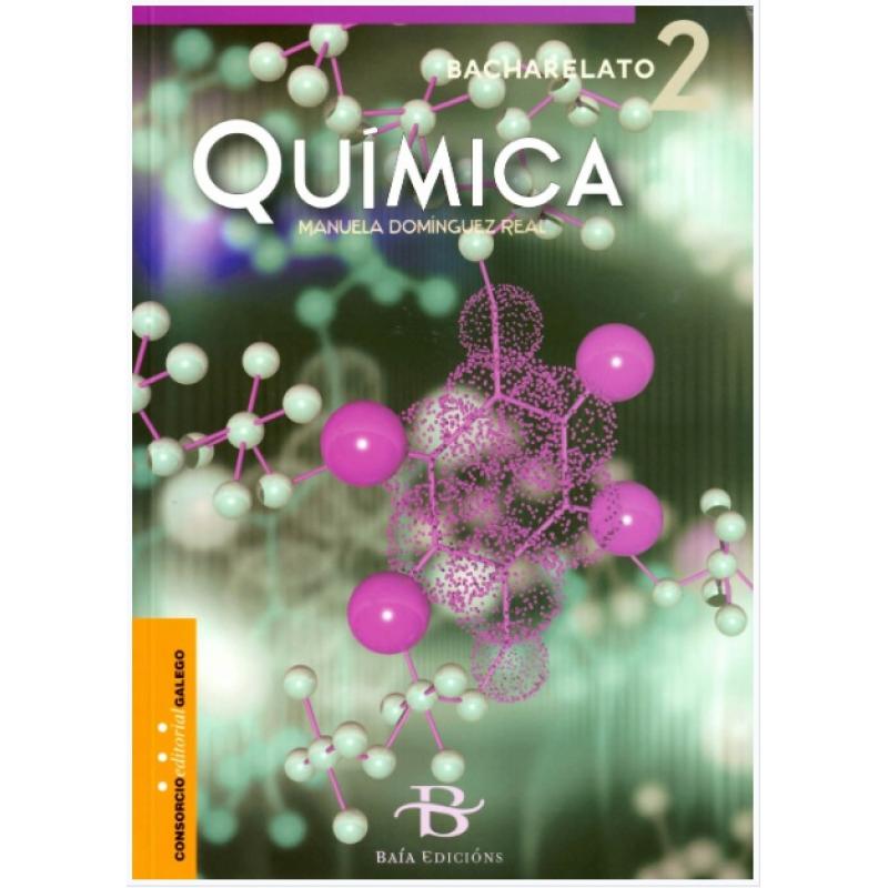 2º Bachillerato Química (Ed. 2023)