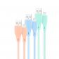 3-cables-lightning-a-usb-20-lightning-m-usb-a-m-rosa-azul-y-verde-1-m