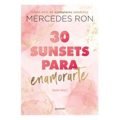 30 SUNSETS PARA ENAMORARTE Bali 1 ( Ed. Montena)