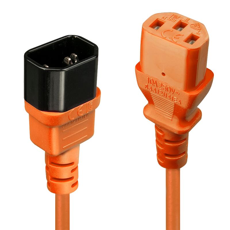 30475-cable-de-transmision-naranja-2-m-c13-acoplador-c14-acoplador