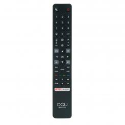 DCU Advance Tecnologic 30902050 mando a distancia IR inalámbrico TV Botones
