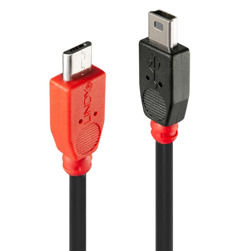 31717-cable-usb-05-m-usb-20-mini-usb-b-micro-usb-b-negro-rojo