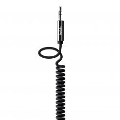 Belkin 3.5mm cable de audio 1,8 m 3,5mm Negro