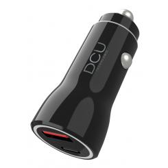 DCU Advance Tecnologic 36100315 cargador de dispositivo móvil Negro Auto