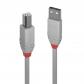 36681-cable-usb-05-m-usb-20-usb-a-usb-b-gris