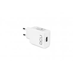 DCU Advance Tecnologic 37300525 cargador de dispositivo móvil Blanco Auto