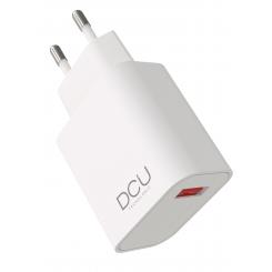 DCU Advance Tecnologic 37300700 cargador de dispositivo móvil Blanco Auto