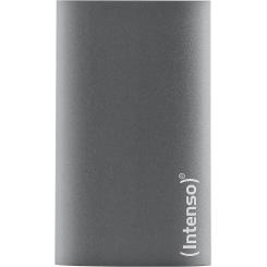 Intenso 3823470 unidad externa de estado sólido 2 TB Antracita