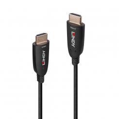 Lindy 38514 cable HDMI 40 m HDMI tipo A (Estándar) Negro