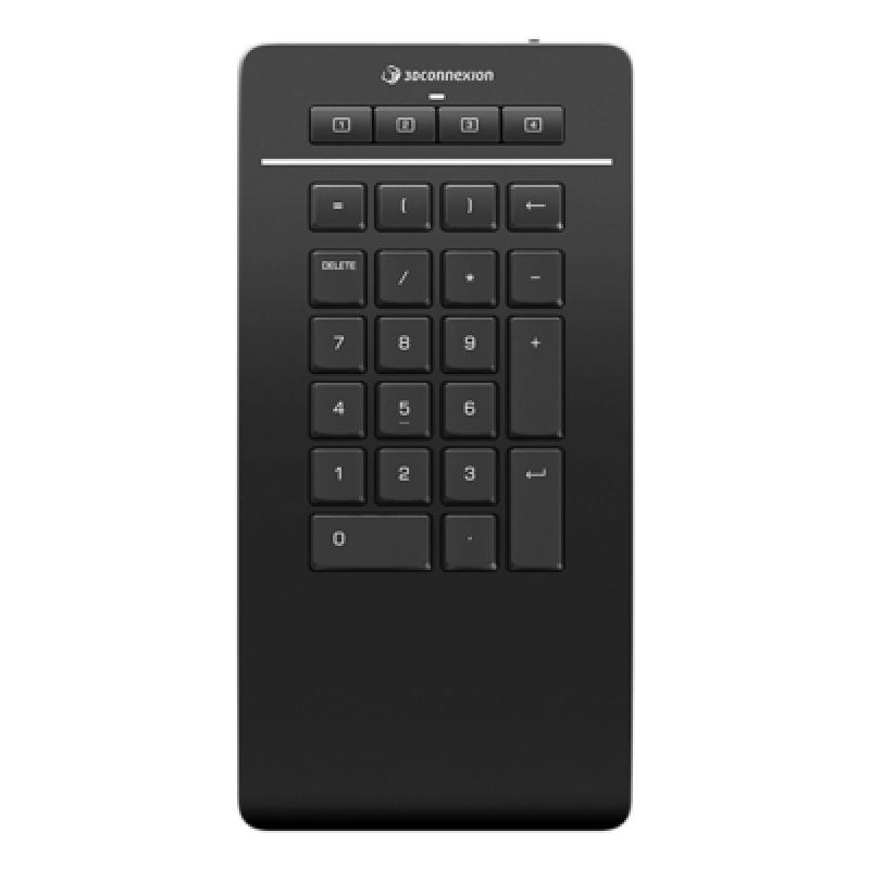 3dconnexion-numpad-pro-teclado-numerico-bluetooth-usb-rf-wireless-negro