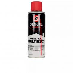 3EN1 aceite lubricante multiusos spray