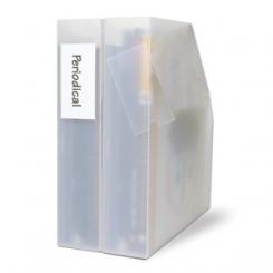 3L Office Funda Adhesiva 3L 62X150 Bolsillo Para Etiquetas Bolsa De 6