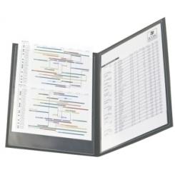3L Office Funda Adhesiva 3L A4 Bolsillo Bolsa De 10