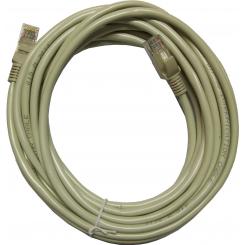 3GO 3m CAT.5E cable de red Gris