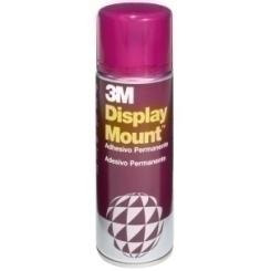 3M Pegamento En Spray 3M 400Ml Display Mount (Bote Morado)