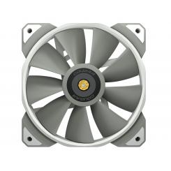 COUGAR Gaming 3MMHP12W1.0001 sistema de refrigeración para ordenador Carcasa del ordenador Refrigerador de aire 12 cm Blanco 1 pieza(s)