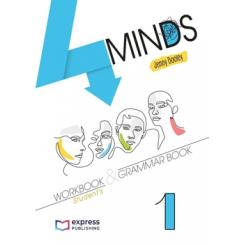 4 MINDS 1 WORKBOOK EXPRESS