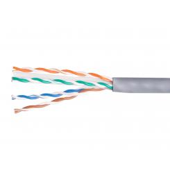 Equip 40146807 cable de red Gris 305 m Cat6 U/UTP (UTP)