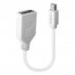 41021-cable-displayport-015-m-mini-displayport-blanco