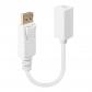 41060-adaptador-de-cable-de-video-015-m-displayport-mini-displayport-blanco