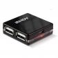 42742-hub-de-interfaz-480-mbit-s-negro
