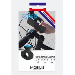 Mobilis 44020 montaje y soporte para teléfono Negro