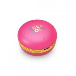 Energy Sistem 454976 altavoz portátil Altavoz monofónico portátil Rosa 5 W