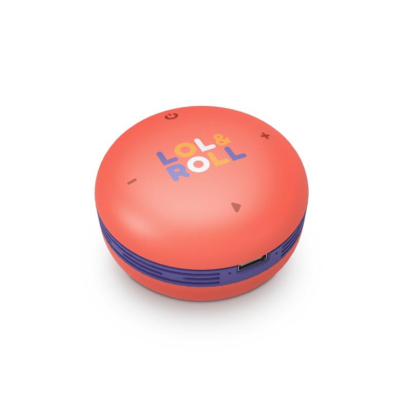 454983-altavoz-portatil-altavoz-monofonico-portatil-naranja-5-w