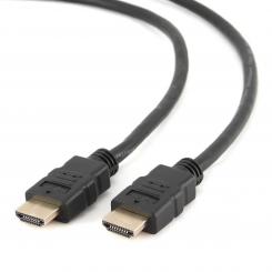 GEMBIRD 4.5m HDMI M/M cable HDMI 4,5 m HDMI tipo A (Estándar) Negro