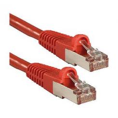 Lindy 47164 cable de red Rojo 2 m Cat6 S/FTP (S-STP)
