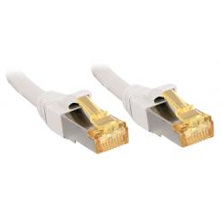 Lindy 47328 cable de red Blanco 10 m Cat7 S/FTP (S-STP)