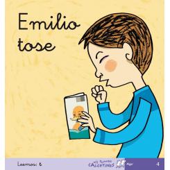 4.Emilio Tose.(Mis Primeros Calcetines), Ed. ALGAR EDITORIAL