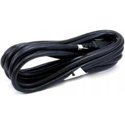 LENOVO 4L67A08366 cable de transmisión Negro 2,8 m C13 acoplador C14 acoplador