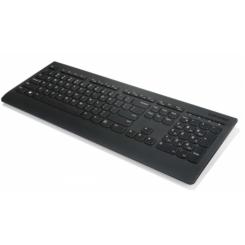4X30H56868 teclado RF inalámbrico QWERTY Español Negro
