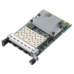 Lenovo 4XC7A08242 adaptador y tarjeta de red Interno Fibra 25000 Mbit/s