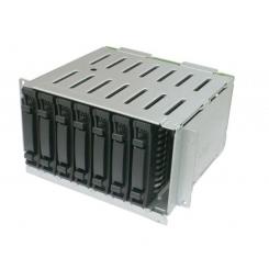 Lenovo 4XH7A60930 caja para disco duro externo Caja de disco duro (HDD) Negro, Plata 2.5