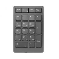 Lenovo 4Y41C33791 teclado numérico Universal RF inalámbrico Gris