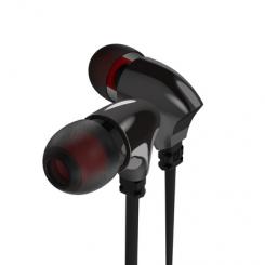 Energy Sistem 5 Ceramic Auriculares Alámbrico Dentro de oído Llamadas/Música Negro