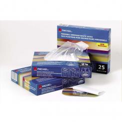50 Bolsas REXEL para destructora- 200l.