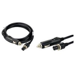 HONEYWELL 50138169-001 cargador de dispositivo móvil Lector de código Negro Encendedor de cigarrillos Auto