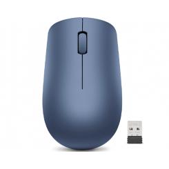 Lenovo 530 ratón Ambidextro RF inalámbrico Óptico 1200 DPI