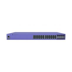 Extreme networks 5320-24T-8XE switch Gestionado L2/L3 Gigabit Ethernet (10/100/1000) 1U Azul